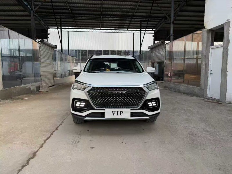 徐州20年奇瑞捷途1