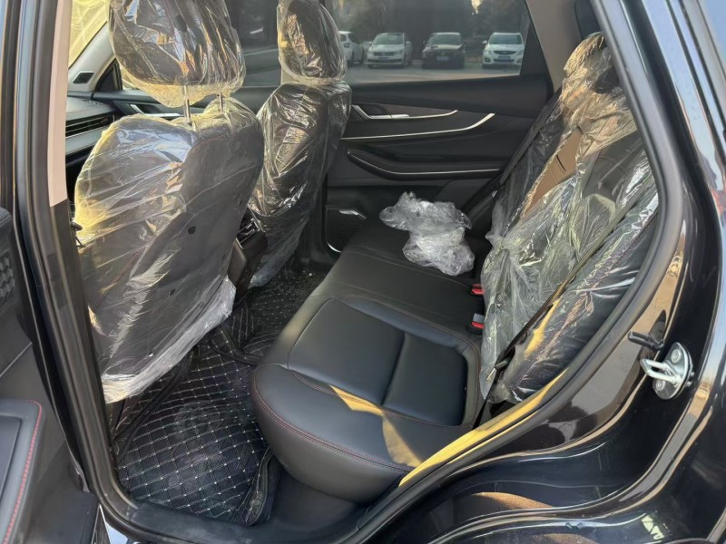 徐州25年奇瑞星途4