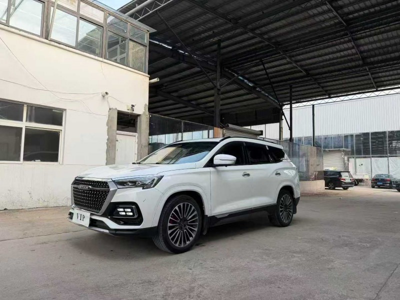 徐州20年奇瑞捷途2