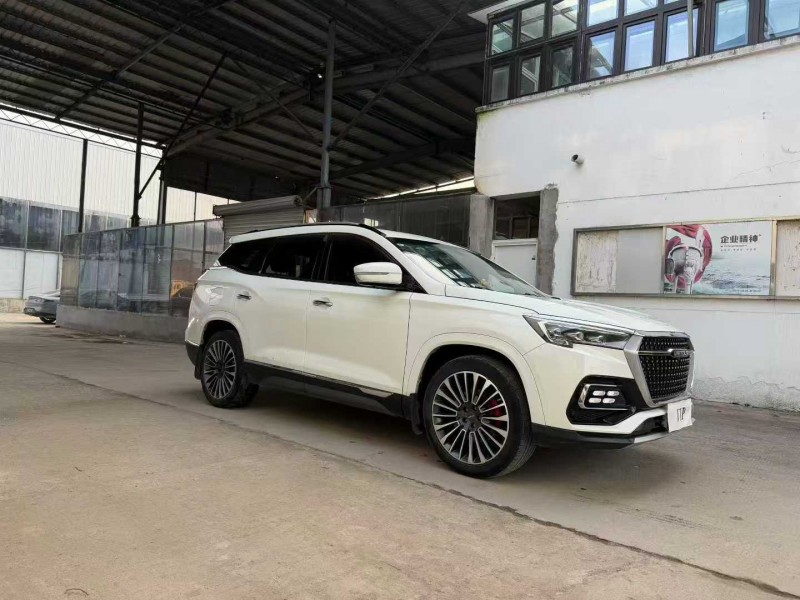 徐州20年奇瑞捷途3