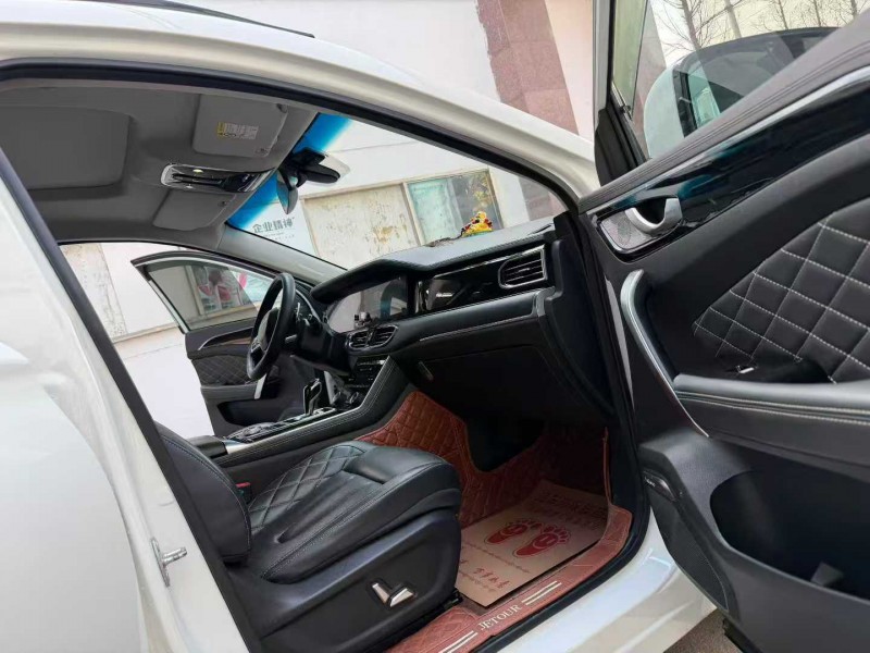 徐州20年奇瑞捷途6