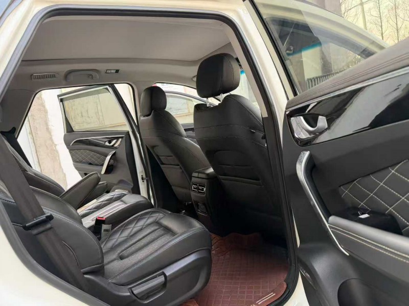 徐州20年奇瑞捷途7