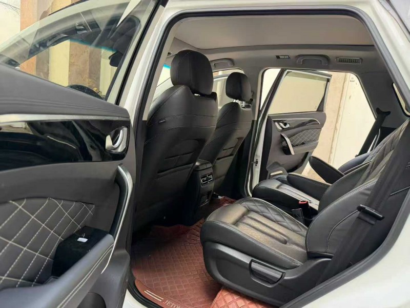 徐州20年奇瑞捷途8