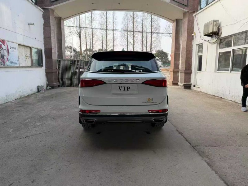 徐州20年奇瑞捷途9