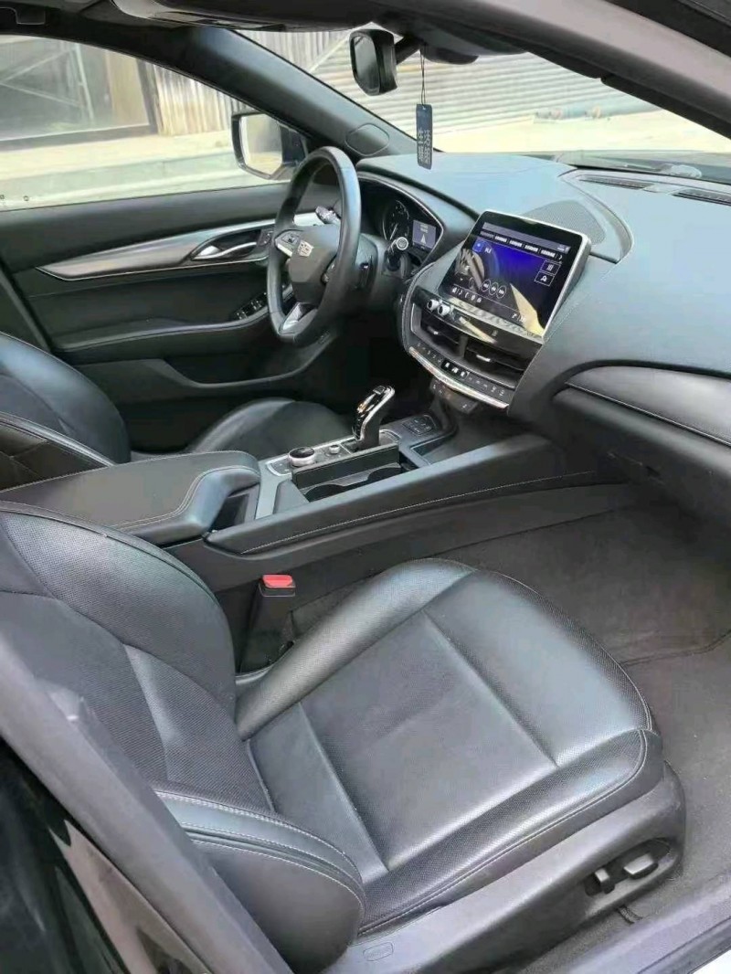 潍坊20年凯迪拉克CT57