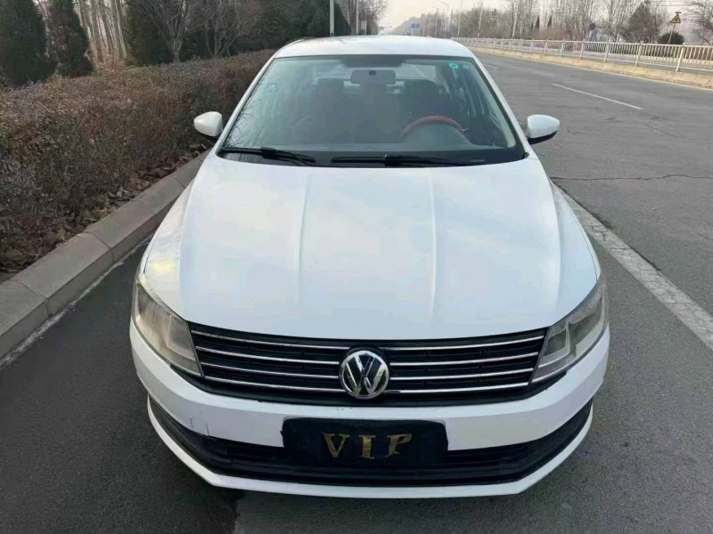 滨州18年大众朗逸1