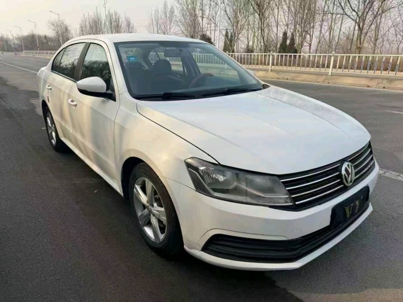 滨州18年大众朗逸2