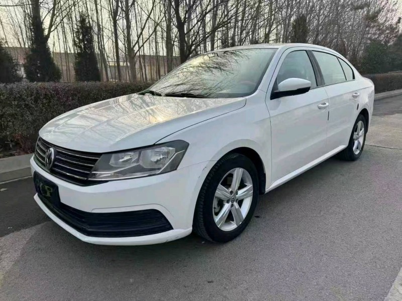 滨州18年大众朗逸3