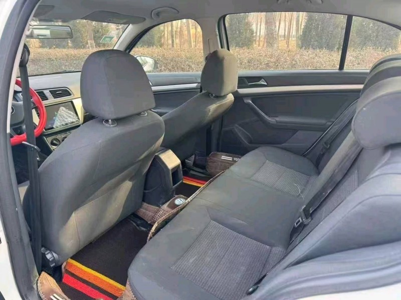 滨州18年大众朗逸8