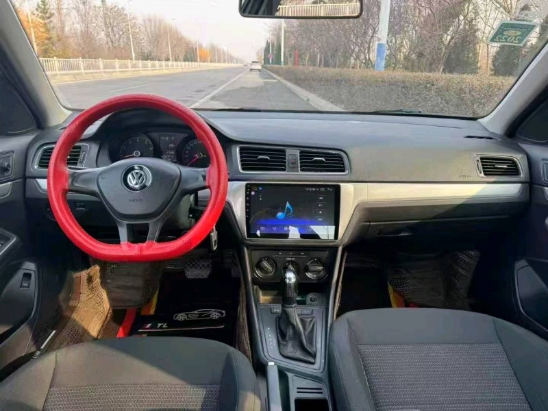 滨州18年大众朗逸9