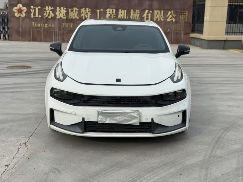 徐州21年领克031