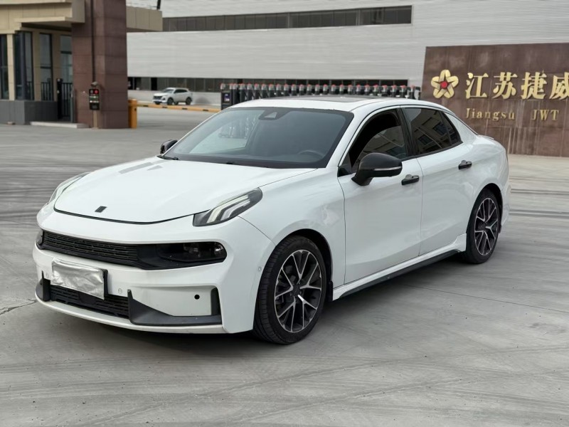 徐州21年领克032