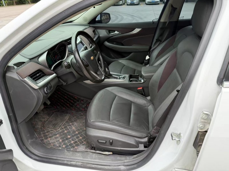 徐州18年雪佛兰迈锐宝3