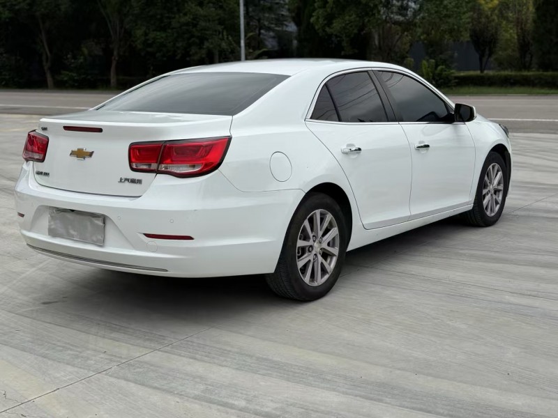 徐州18年雪佛兰迈锐宝8