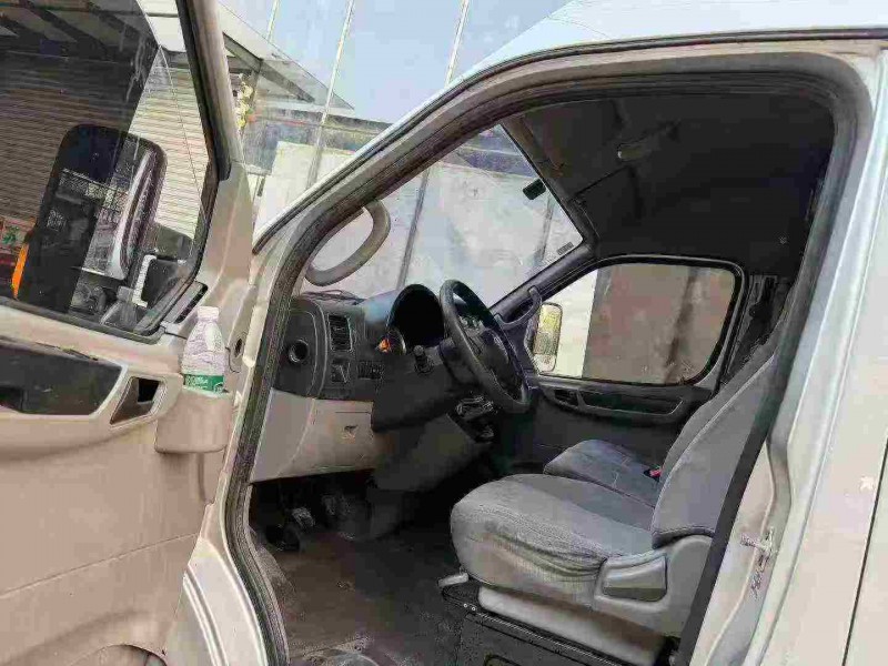 徐州20年东风御风4