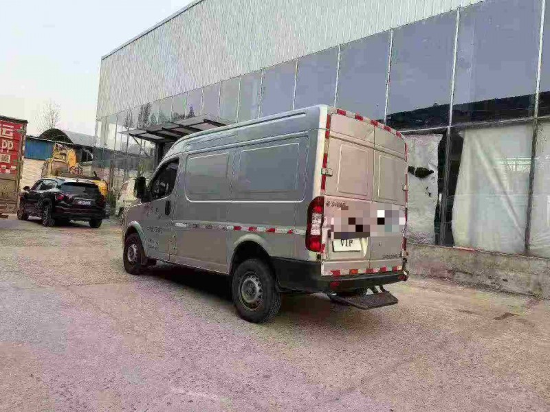 徐州20年东风御风7