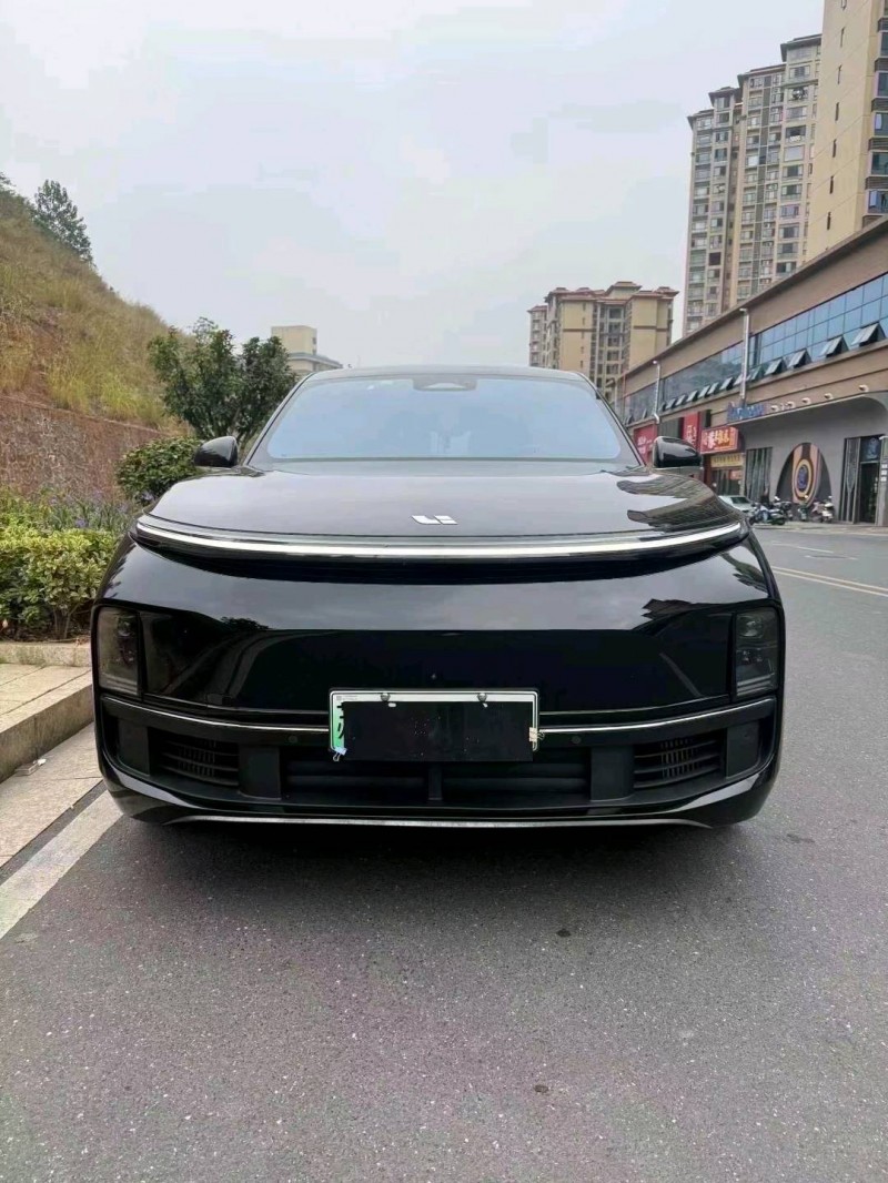 怀化23年理想L81