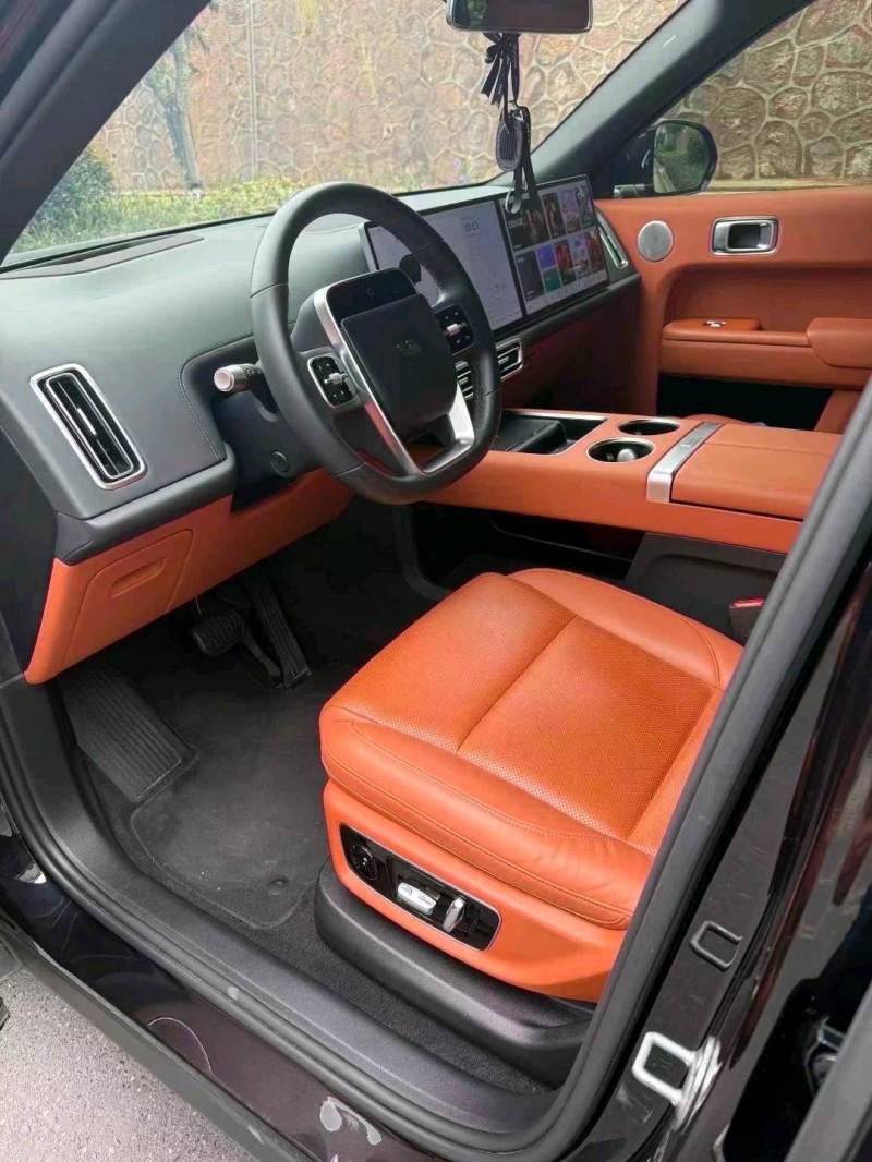 怀化23年理想L82