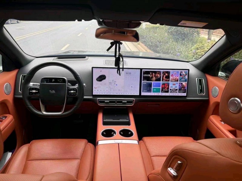 怀化23年理想L87