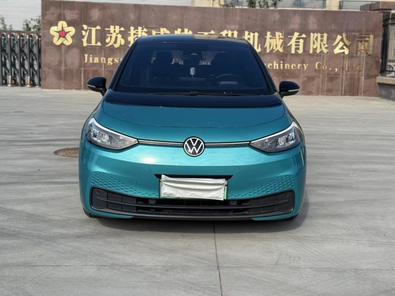 徐州23年大众ID1