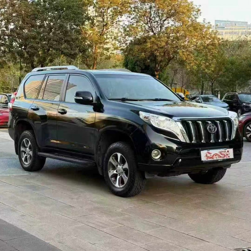 佛山17年丰田普拉多2