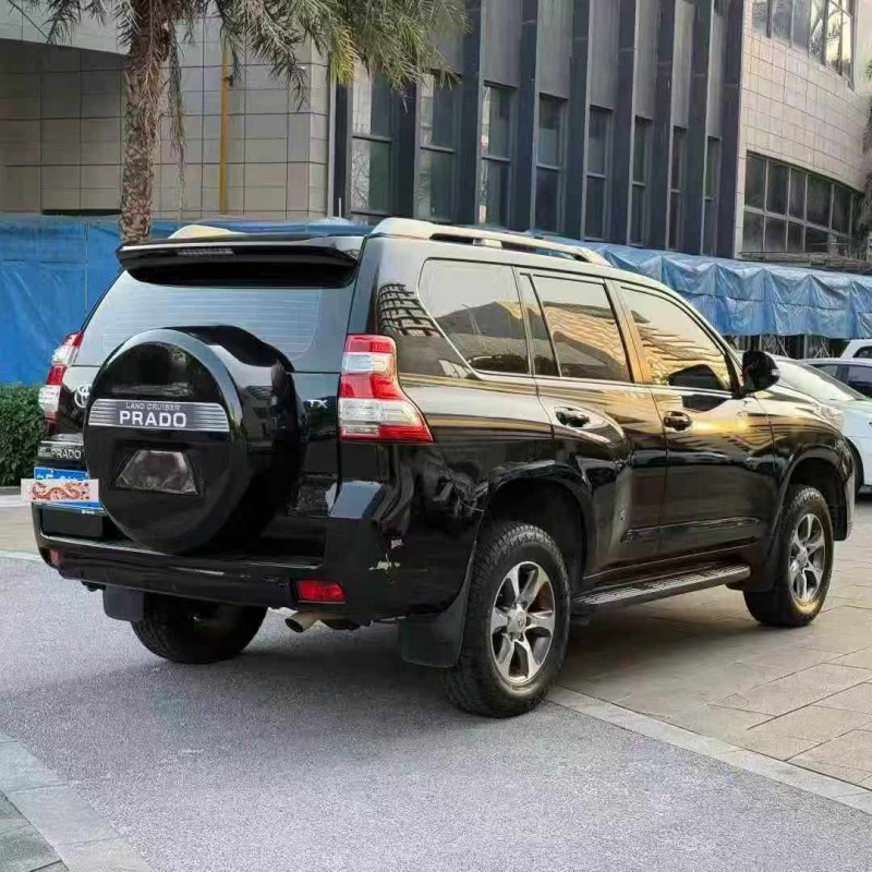 佛山17年丰田普拉多8