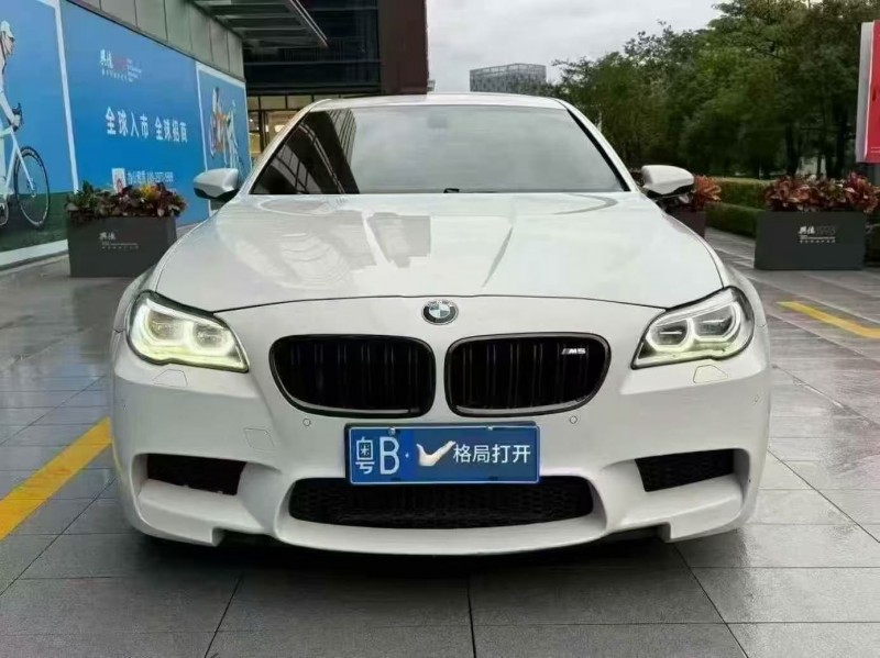 广州15年宝马M51