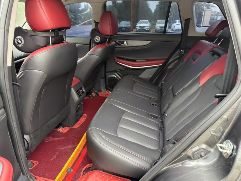 徐州22年长安汽车CS757