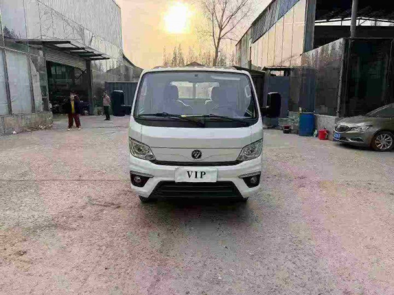 徐州24年福田祥菱1