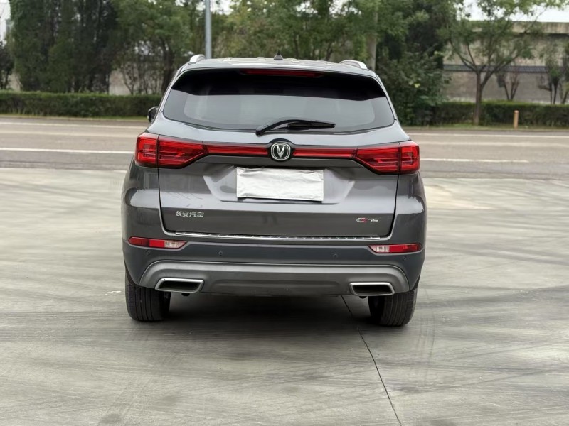 徐州22年长安汽车CS759