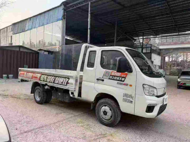 徐州24年福田祥菱3