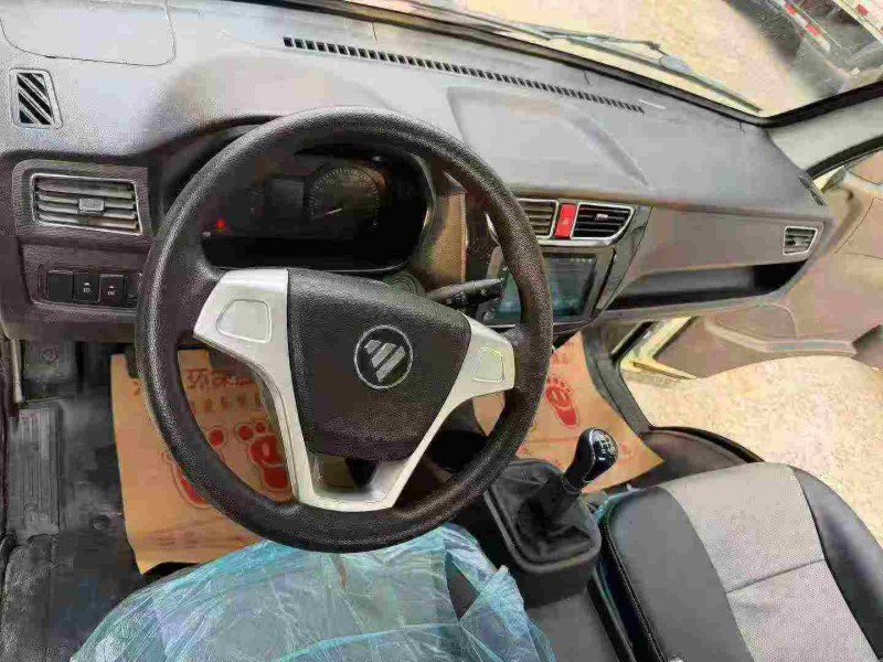 徐州24年福田祥菱5