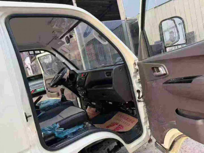 徐州24年福田祥菱6