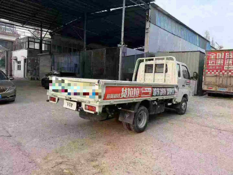 徐州24年福田祥菱8