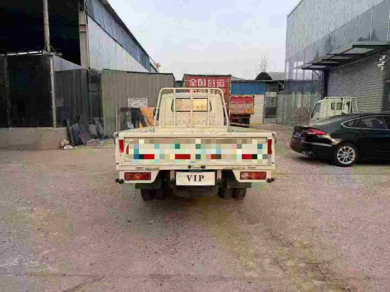 徐州24年福田祥菱9