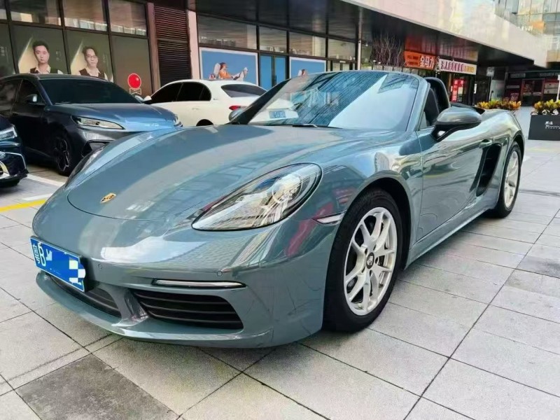 广州17年保时捷7182