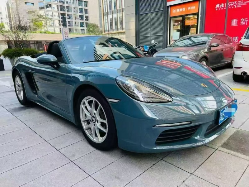 广州17年保时捷7183