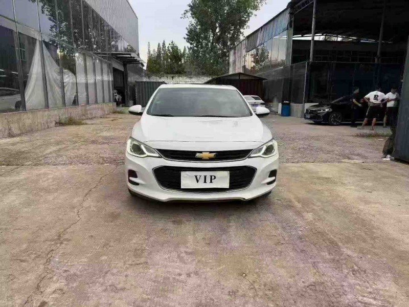 徐州18年雪佛兰科沃兹1