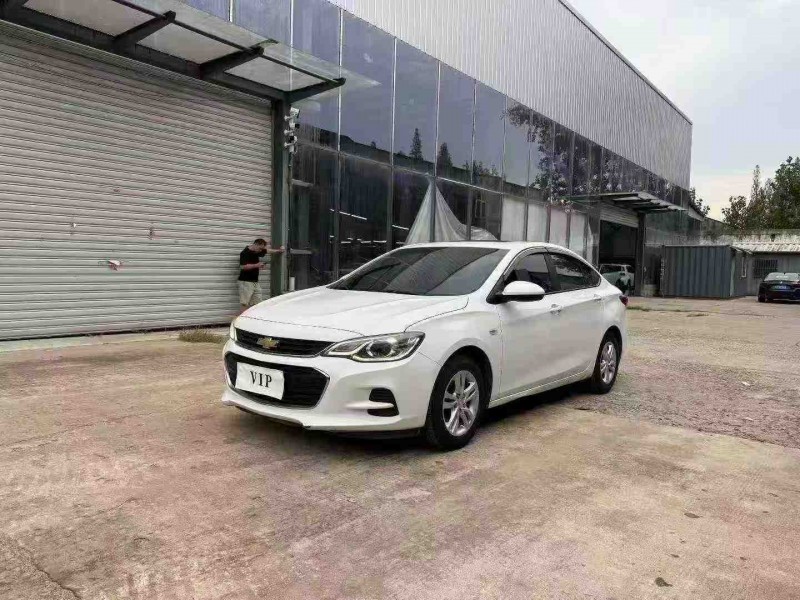 徐州18年雪佛兰科沃兹2