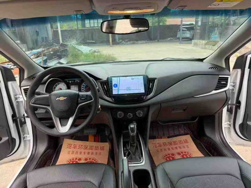 徐州18年雪佛兰科沃兹5