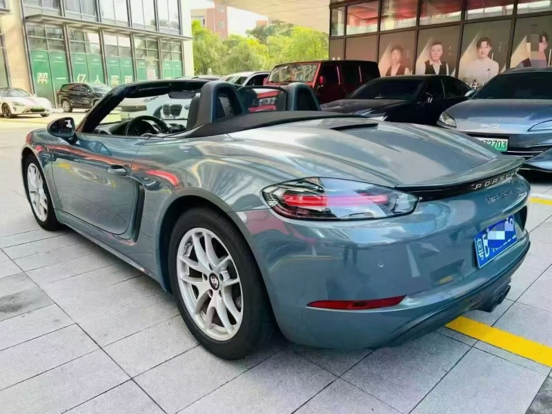 广州17年保时捷7188