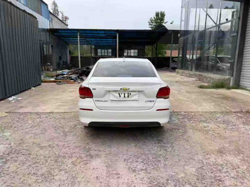 徐州18年雪佛兰科沃兹9