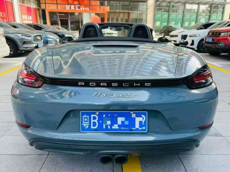 广州17年保时捷7189