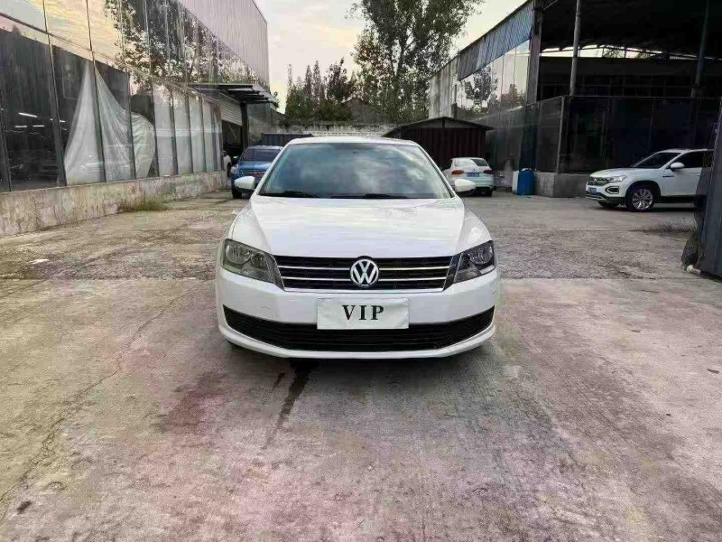 徐州18年大众朗逸1