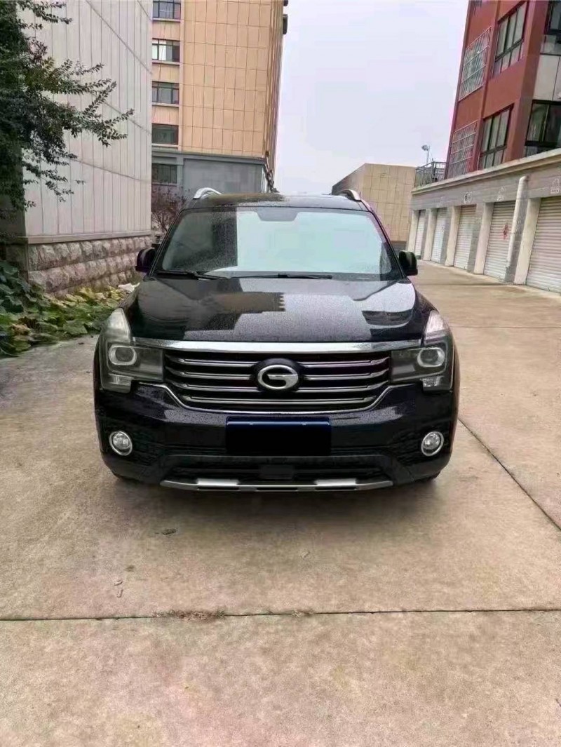 潍坊18年传祺GS71