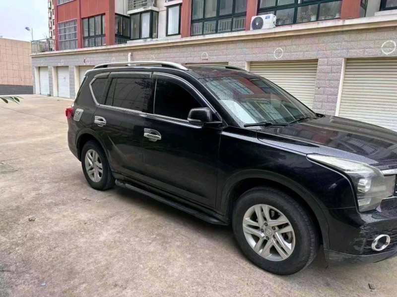 潍坊18年传祺GS73