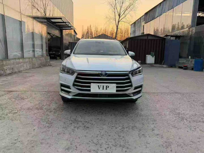 徐州20年比亚迪宋1