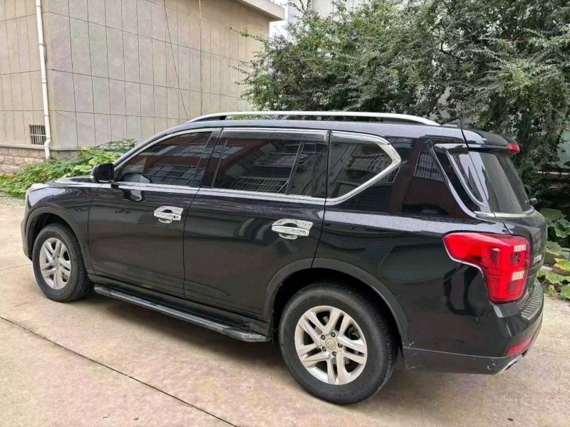 潍坊18年传祺GS76