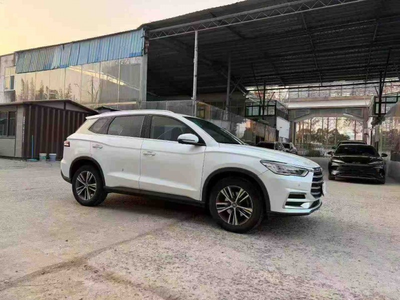 徐州20年比亚迪宋3