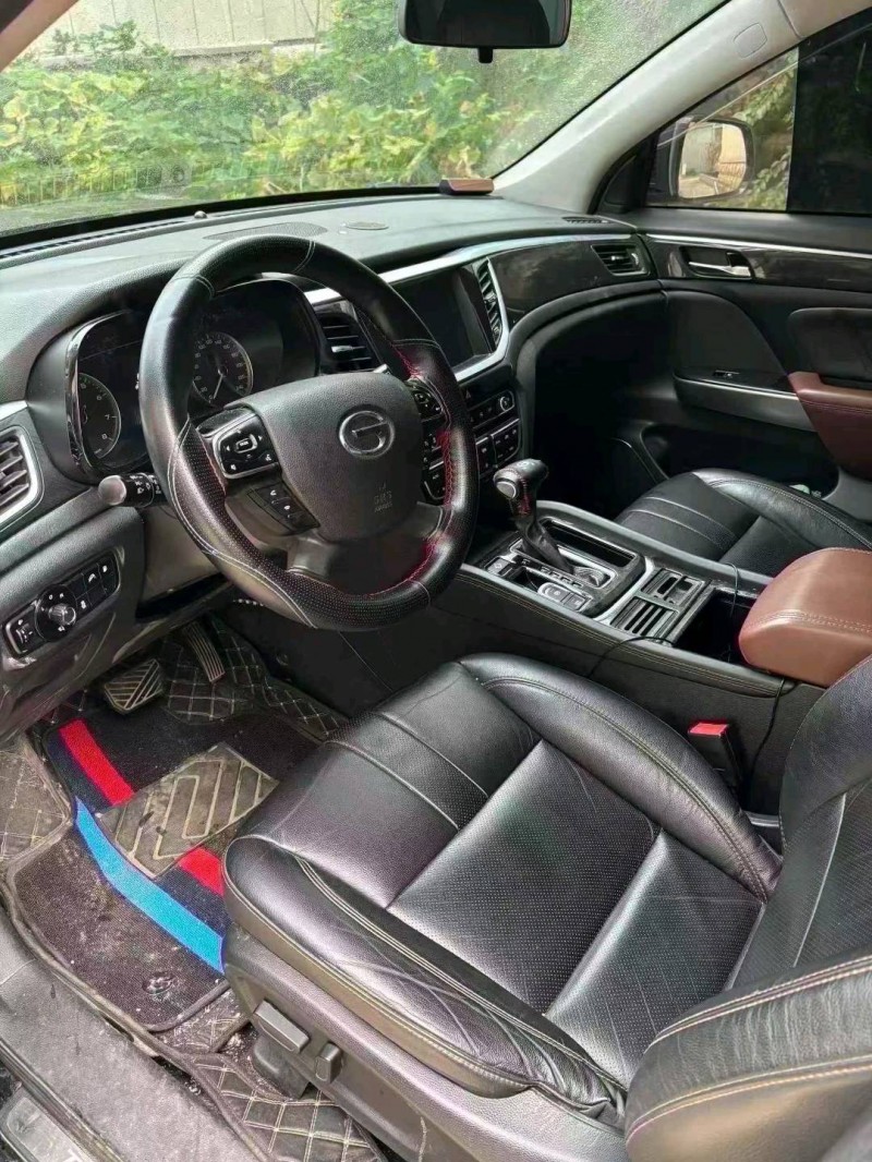 潍坊18年传祺GS78